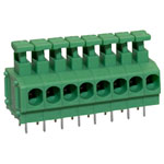 Camblock Plus CSTBP381/8 3.81mm Screwless Terminal Block 8p