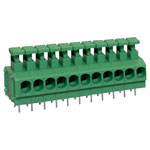 Camblock Plus CSTBP381/11 3.81mm Screwless Terminal Block 11p