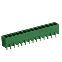 CamdenBoss CTB932VE/14 3.81mm Pitch 14 Way Terminal Block