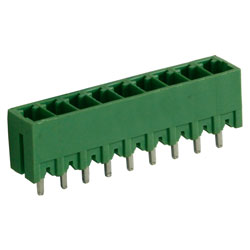 CamdenBoss CTB932VE/9 3.81mm Pitch 9 Way Terminal Block