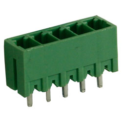 CamdenBoss CTB932VE/5 3.81mm Pitch 5 Way Terminal Block