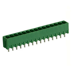 CamdenBoss CTB932VE/15 3.81mm Pitch 15 Way Terminal Block