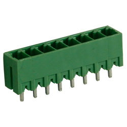 CamdenBoss CTB932VE/8 3.81mm Pitch 8 Way Terminal Block