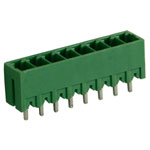 CamdenBoss CTB932VE/8 3.81mm Pitch 8 Way Terminal Block