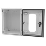 CamdenBoss HER-B1-325P Hercules IP65 GRP Electrical Windowed Enclosure