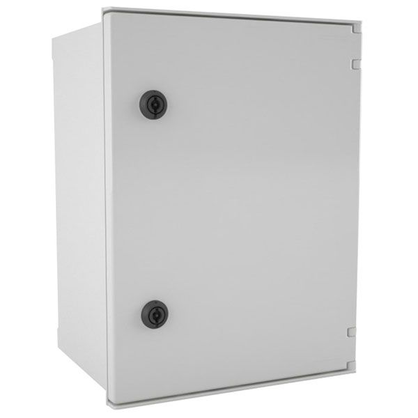 CamdenBoss HER-B1-43 Hercules IP66 GRP Electrical Enclosure 400x30...