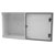 CamdenBoss HER-B1-44 Hercules IP66 GRP Electrical Enclosure 400x400x200mm