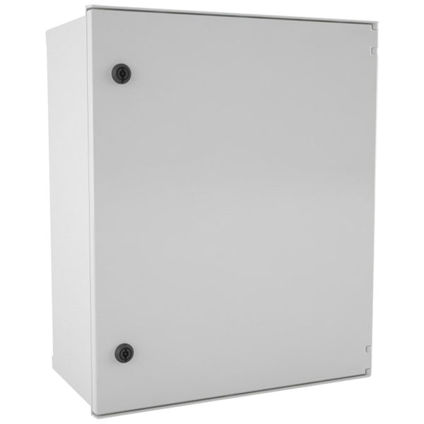 CamdenBoss HER-B1-65 Hercules IP66 GRP Electrical Enclosure 600x50...