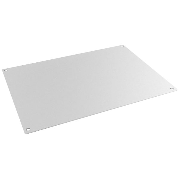 CamdenBoss HER-MPM-54 Hercules Metallic Mounting Plate 460x348x2mm