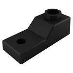 CamdenBoss HER-WM-14 Hercules Wall Mounting Brackets - Pack of 4