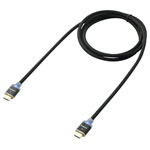 SpeaKa Professional SP-7870464 audio cable black PVC 5m