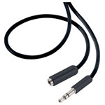 SpeaKa Professional SP-7870476 Audio & Video Cable Assemblies Black 2m