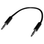SpeaKa Professional SP-7870496 Audio & Video Cable Assemblies 1m Black