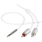 SpeaKa Professional SP-7870524 Audio/Video Cable Black 1.5m Length