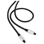 SpeaKa Professional SP-7870568 Audio & Video Cable 1m Black Durable Design