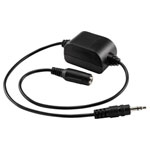 SpeaKa Professional SP-8638152 Audio 2.0 3.5mm jack extension dual leads