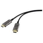 SpeaKa Professional SP-8821984 CAC-1514 Audio & Visual Cables Black 2m