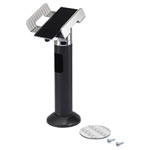 SpeaKa Professional SP-8990564 Card terminal mount Black Sturdy Durable