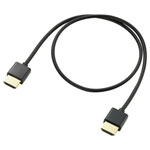 SpeaKa Professional SP-9070576 Audio Cable Black PVC 1.5m