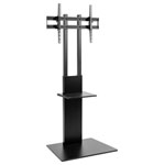 SpeaKa Professional SP-9437668 TV base tiltable 37"-80" height-adjustable