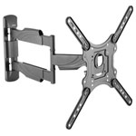 SpeaKa Professional SP-9451340 TV wall mount 55" Tiltable Swivelling