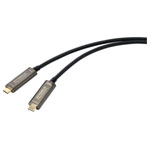 SpeaKa SP-9505616 Audio Visual Cable silver copper 2m