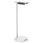 SpeaKa Professional SP-9990424 SP-HPS-300 Headphones stand Silver Black