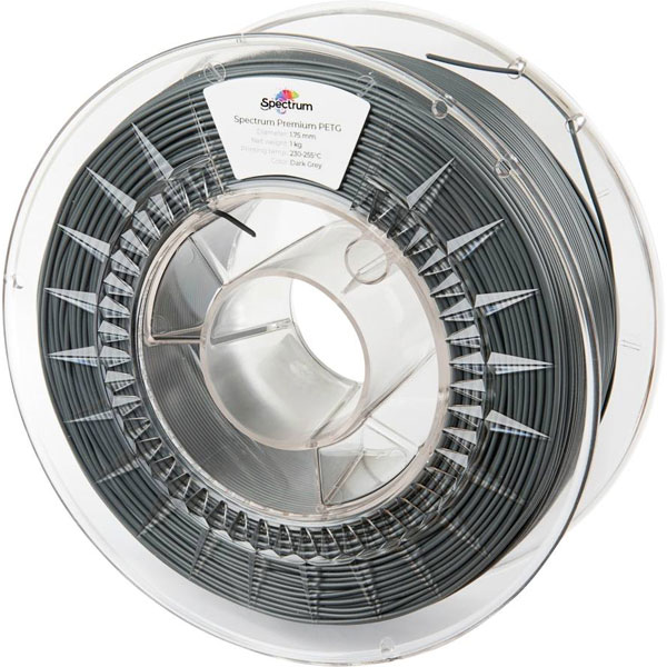 Spectrum 80310 3216512 Filament 3D Printing White PLA 1.75mm