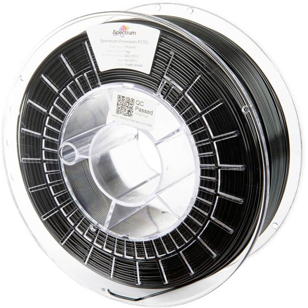 Spectrum Filaments 80665 3D Printing Consumables for precise 3D fa...