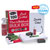 Show-me B/GLB Box of 100 x A4 Lined/Grid Double Boards,pens,erasers +2 cloths