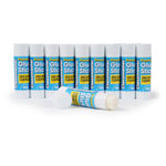 Classmaster G40100 Classmaster Box of 100 Premium PVP Gluesticks - 40g