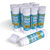 Classmaster G40200 Classmaster Box of 200 Premium PVP Gluesticks - 40g