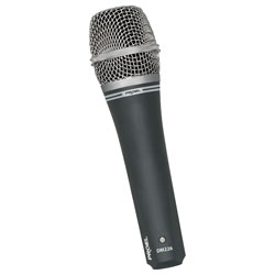 DM226 Proel Dynamic Vocal Microphone Unswitched with FREE 6m XLR lead