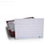 Show-me GTC/LPB6 120 Whiteboard Combination Pack - 6 Frame boards, + tray
