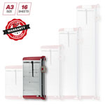 Razorback RZT480 Razorback A3 Heavy Duty Trimmer, 480mm Cut