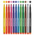 Swash TC300BD Classtray of 300 KOMFIGRIP Colouring Pens Broad Tip Assorted