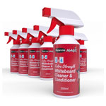 Show-me WCC16 Box of 16 Bottles of MAGIX Whiteboard Cleaner & Conditioner 250ml