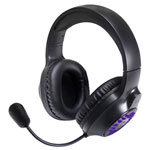 SpeedLink SL-860016-BK SpeedLink TYRON Over-ear headset black RGB vol control