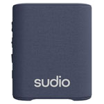 Sudio S2BLU S2 Bluetooth speaker spray-proof portable Blue