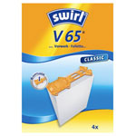 Swirl 191970 Vacuum cleaner bag 4 pcs High filtration capacity