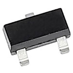 Taiwan Semiconductor BZX84C5V1 RFG Zener Diodes 5.1V 300mW SMD