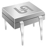 Taiwan Semiconductor DBL206G Rectifier Diode Full reel Bridge Rectifier Diode