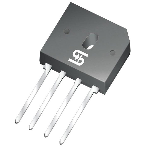Taiwan Semiconductor GBU402 Rectifier Diode Tape Reel Bridge Rectifier