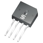 Taiwan Semiconductor GBU406 Diode Bridge Rectifier 800V 2A KBP Series