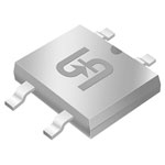 Taiwan Semiconductor MBS6 Rectifier Diodes Tape on Full Reel Bridge Diodes