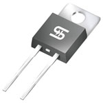 Taiwan Semiconductor MUR860 ESD diode 420V 8mA TO 220AC Tube