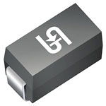 Taiwan Semiconductor SMAJ18A TVS diode reel Suppression Diodes