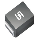 Taiwan Semiconductor SMBJ5.0A TVS diode tape on reel for suppression diodes