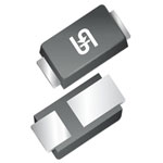 Taiwan Semiconductor SS16M Schottky diode Single Tape Full reel