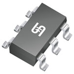 Taiwan Semiconductor TS19371CX6 RFG PMIC LED driver SOT-26 PCB mount